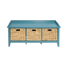 Load image into Gallery viewer, Acme Flavius Bench W/Storage