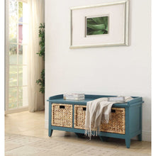 Load image into Gallery viewer, Acme Flavius Bench W/Storage