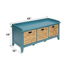 Load image into Gallery viewer, Acme Flavius Bench W/Storage