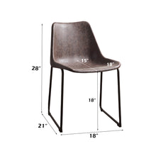 Load image into Gallery viewer, Acme Valgus Side Chair (Set-2)