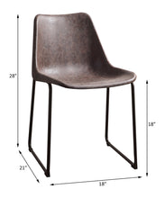 Load image into Gallery viewer, Acme Valgus Side Chair (Set-2)