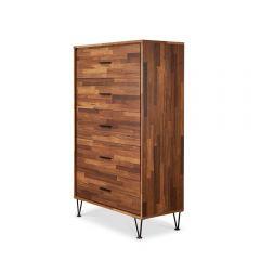 Acme Deoss Walnut Chest