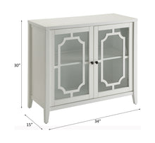 Load image into Gallery viewer, Acme Ceara Console Cabinet