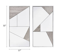 Load image into Gallery viewer, Acme Chafik Accent Mirror (Set-2)