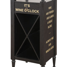 Load image into Gallery viewer, Acme Anthony Wine Cabinet