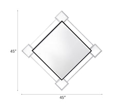 Load image into Gallery viewer, Acme Asbury Accent Mirror