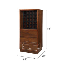 Load image into Gallery viewer, Acme Wiesta Wine Cabinet