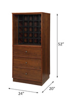 Load image into Gallery viewer, Acme Wiesta Wine Cabinet