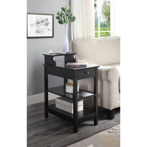 ACME SIDE ACCENT TABLE W/USB