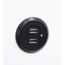 Load image into Gallery viewer, Acme Byzad Accent Table W/USB
