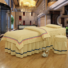 Load image into Gallery viewer, Beauty bed salon bed cover