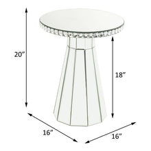 Load image into Gallery viewer, Acme Lotus Accent Table