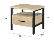 Load image into Gallery viewer, Acme Yawan Accent Table