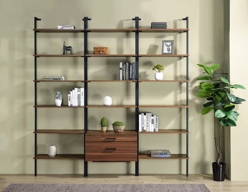 COASTER 3 PC WALL SHELF SET