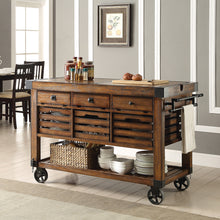 Load image into Gallery viewer, Acme Kaif Kitchen Cart