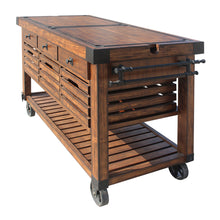 Load image into Gallery viewer, Acme Kaif Kitchen Cart