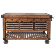 Load image into Gallery viewer, Acme Kaif Kitchen Cart