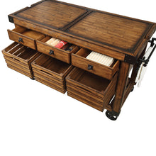 Load image into Gallery viewer, Acme Kaif Kitchen Cart