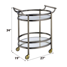 Load image into Gallery viewer, Acme Lakelyn Serving Cart