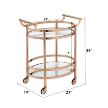 Load image into Gallery viewer, Acme Lakelyn Serving Cart