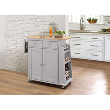 Load image into Gallery viewer, Acme Tullarick Kitchen Cart