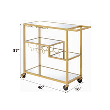 Load image into Gallery viewer, Acme Adamsen Serving Cart