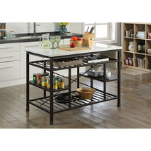 Load image into Gallery viewer, Acme Lanzo Kitchen Island