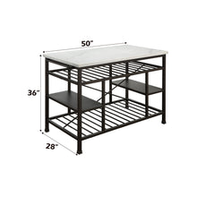 Load image into Gallery viewer, Acme Lanzo Kitchen Island