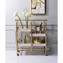 Load image into Gallery viewer, Acme Vorrik Serving Cart