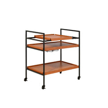 Load image into Gallery viewer, Acme Oaken Serving Cart