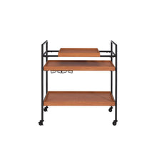 Load image into Gallery viewer, Acme Oaken Serving Cart
