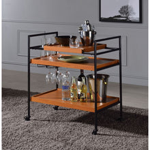 Load image into Gallery viewer, Acme Oaken Serving Cart