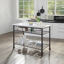 Load image into Gallery viewer, Acme Freyja Kitchen Island