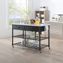 Load image into Gallery viewer, Acme Emery Kitchen Island
