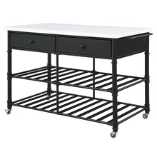Load image into Gallery viewer, Acme Emery Kitchen Island