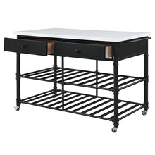 Load image into Gallery viewer, Acme Emery Kitchen Island