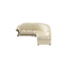 Load image into Gallery viewer, ESF Apolo Sectional Ivory