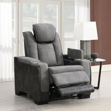 Load image into Gallery viewer, Arcadia Gray Sofa &amp; Loveseat &amp; Chair
