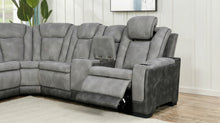 Load image into Gallery viewer, Atlanta Gray Sectional