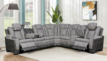 Load image into Gallery viewer, Atlanta Gray Sectional