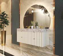 Load image into Gallery viewer, ESF FUJI Bathroom Vanity