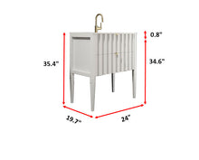Load image into Gallery viewer, ESF PALMA Bathroom Vanity