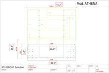 Load image into Gallery viewer, ESF Athena 48