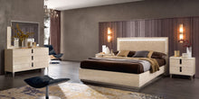 Load image into Gallery viewer, ESF Camel Ambra Rombi Queen Size bed