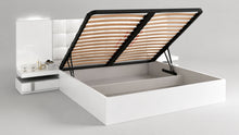 Load image into Gallery viewer, ESF Granada Storage KS bed