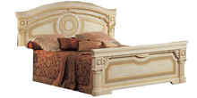 Load image into Gallery viewer, ESF Aida Bed Ivory w/Gold