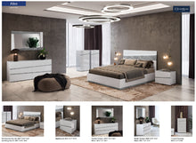 Load image into Gallery viewer, ESF Alba Bed w/ Light, Italy