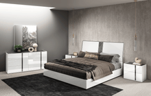 Load image into Gallery viewer, ESF Bianca Marble King size Bed