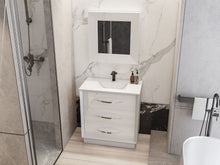 Load image into Gallery viewer, ESF Carmen King size Bed White