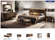 Load image into Gallery viewer, ESF Essenza Queen Size Bed